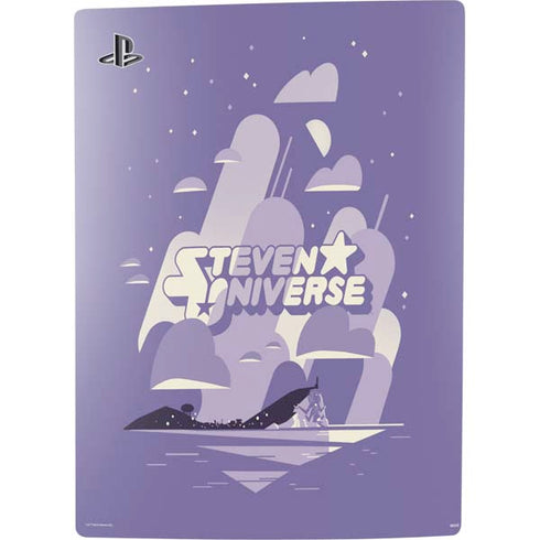 Cartoon Network Steven Universe Purple Steven Universe PS5 Digital Edition Console Skin